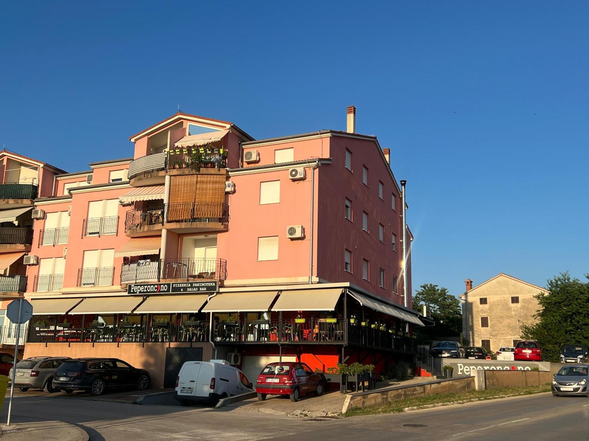 PUY Lungo Mare Apartment With Terrace מראה חיצוני תמונה